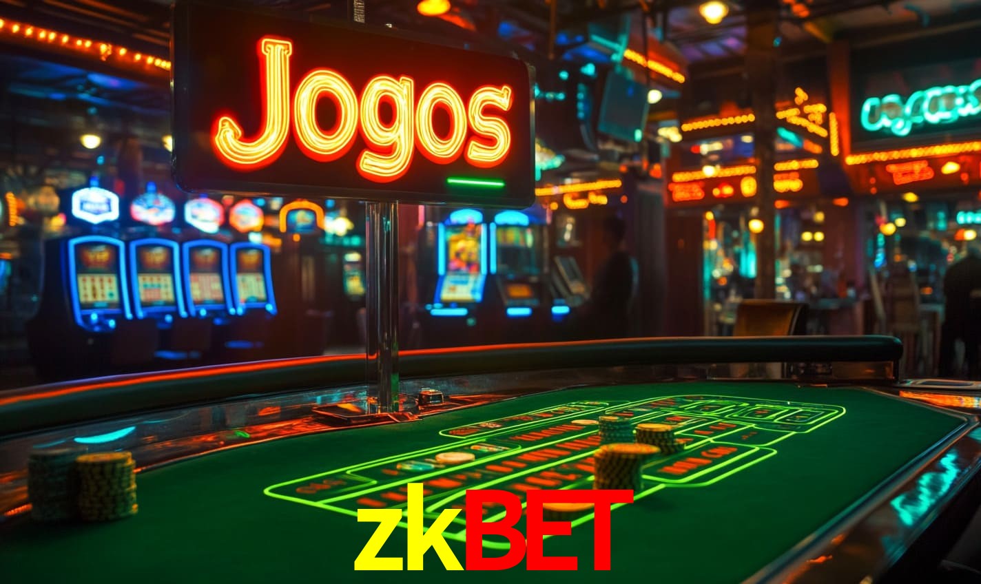 Slot Games zkbet