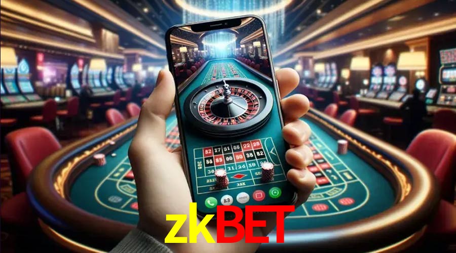 Live Casino zkbet
