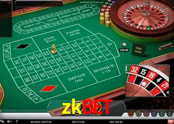Live Casino zkbet