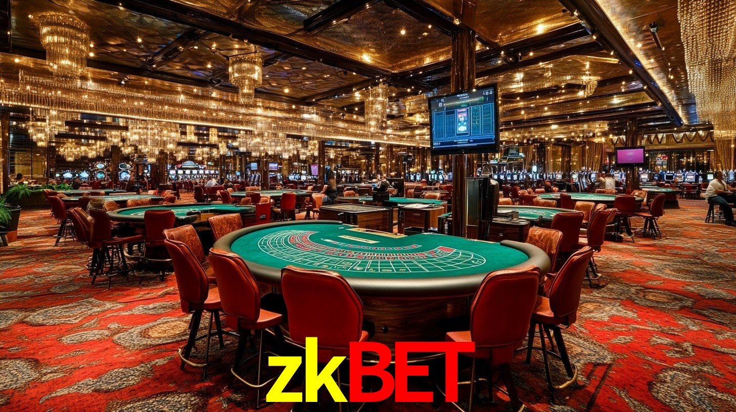 zkbet: Seu Especialista em Apostas Esportivas Brasileiras