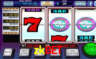 Descubra o Mundo do Cassino Online com zkbet